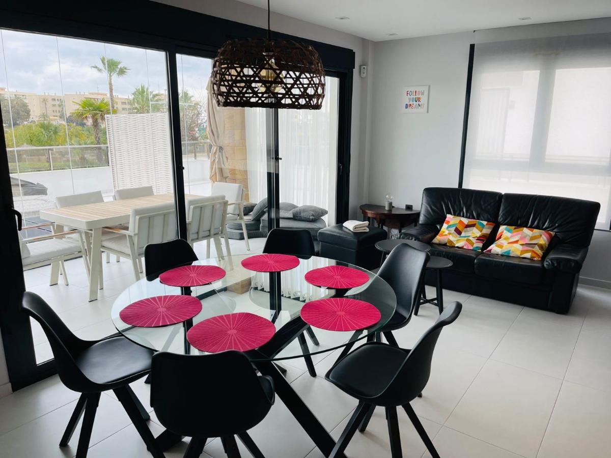 Mil Palmeras - Bioko 208 - Apartment For 6 بيلار ذي لا أوراذاذا المظهر الخارجي الصورة