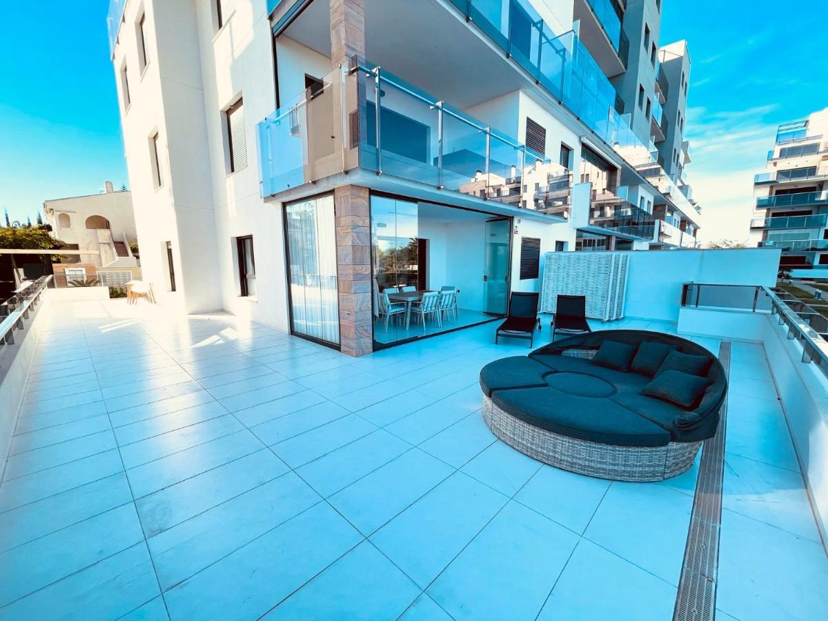 Mil Palmeras - Bioko 208 - Apartment For 6 بيلار ذي لا أوراذاذا المظهر الخارجي الصورة