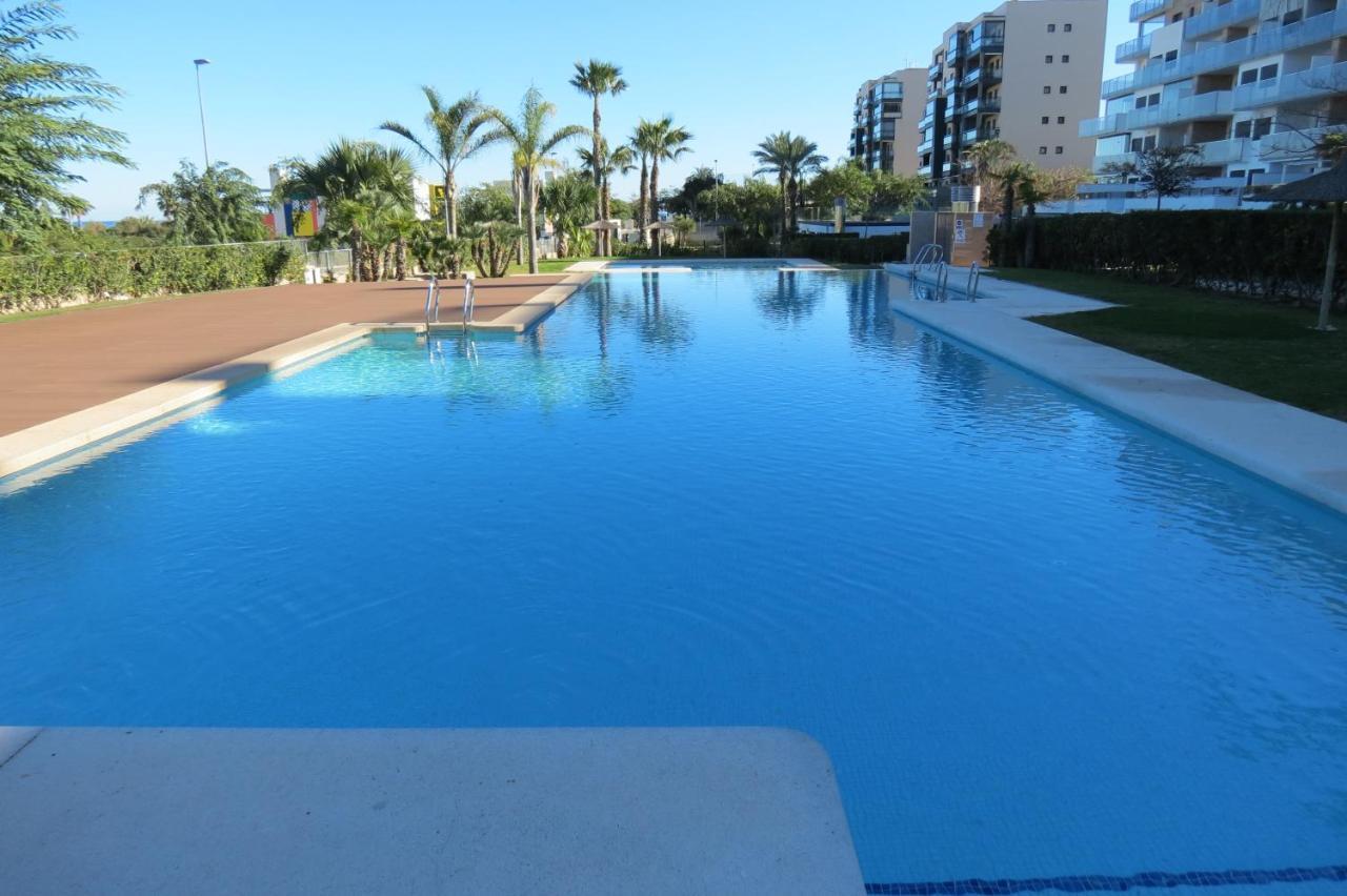 Mil Palmeras - Bioko 208 - Apartment For 6 بيلار ذي لا أوراذاذا المظهر الخارجي الصورة