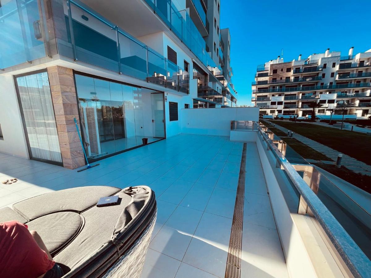 Mil Palmeras - Bioko 208 - Apartment For 6 بيلار ذي لا أوراذاذا المظهر الخارجي الصورة