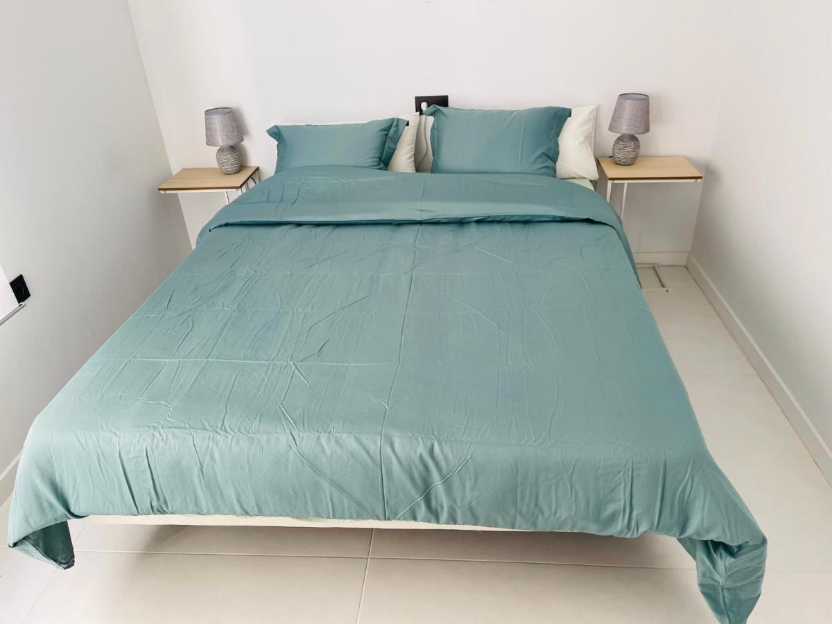 Mil Palmeras - Bioko 208 - Apartment For 6 بيلار ذي لا أوراذاذا المظهر الخارجي الصورة