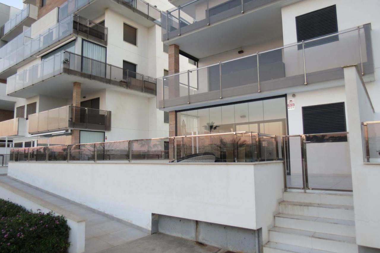 Mil Palmeras - Bioko 208 - Apartment For 6 بيلار ذي لا أوراذاذا المظهر الخارجي الصورة